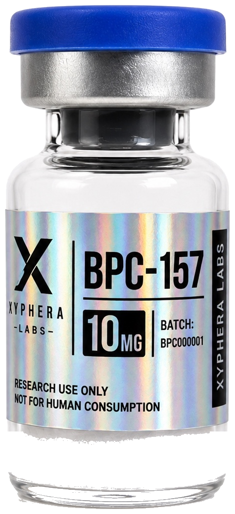BPC-157 10mg vial