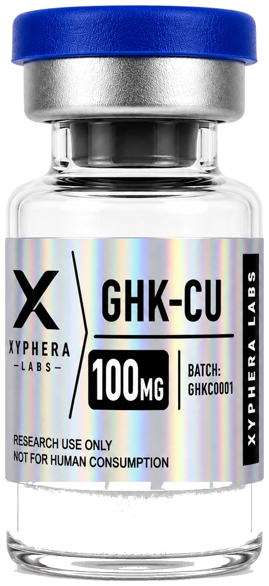 GHK-CU 100mg vial
