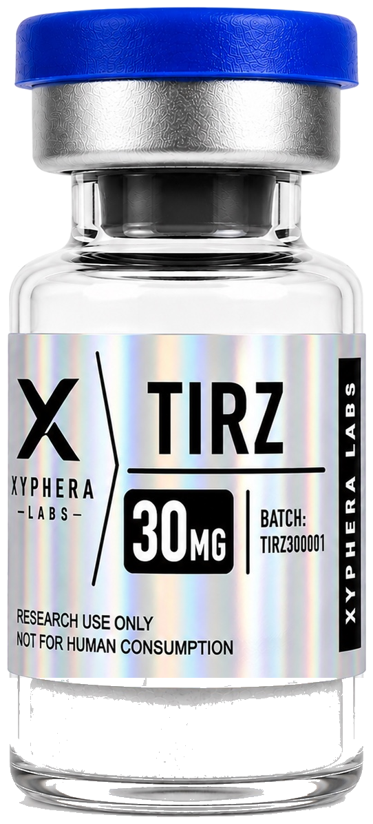 TIRZ 30mg vial